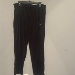 Tek Gear Black Joggers